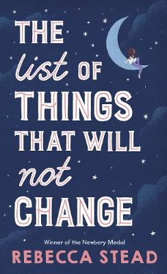 The List of Things That Will Not Change