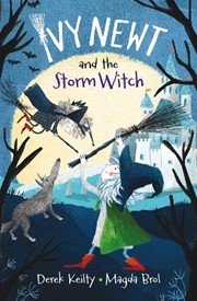 Ivy Newt and the Storm Witch