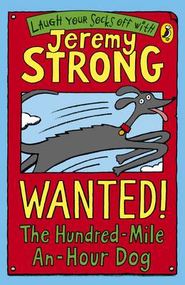 Wanted! The Hundred-Mile-An-Hour Dog