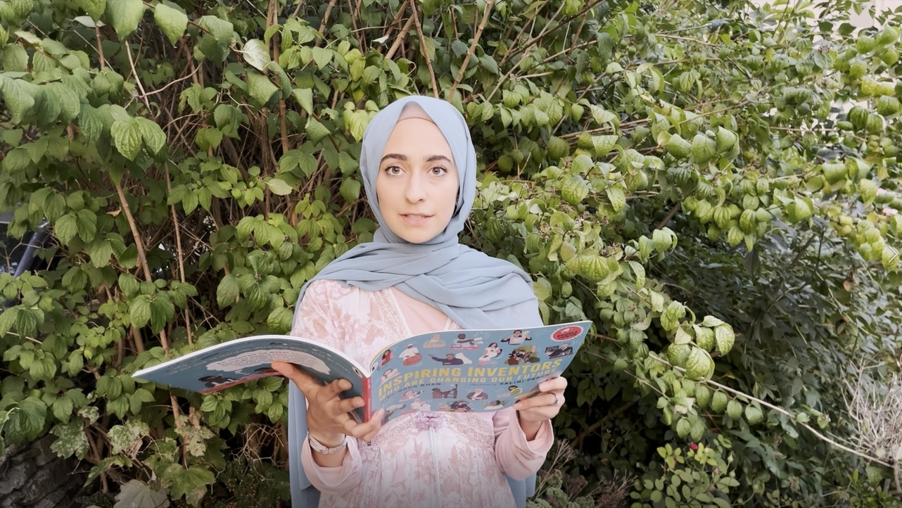 Inspiring inventors who are changing lives