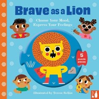 Brave as a Lion: A fun way to explore feelings with 2-5-year-olds through play