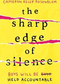 The Sharp Edge of Silence: he took everything from her. Now it's time for revenge...