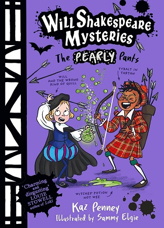 Will Shakespeare Mysteries: The Pearly Pants