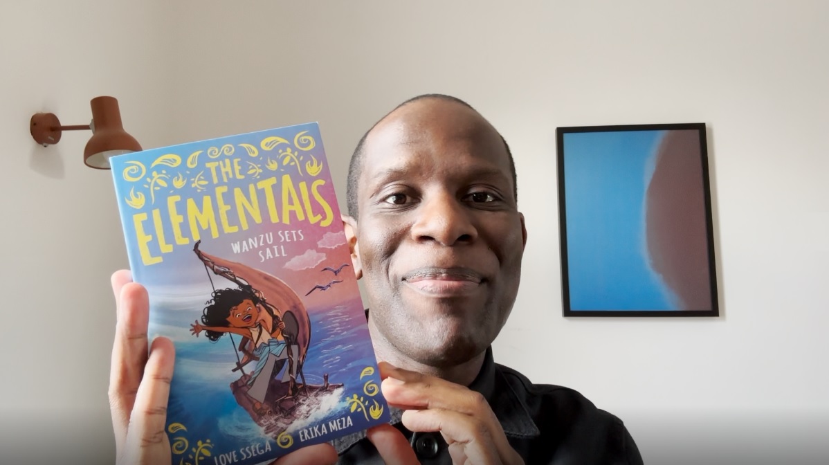 Set sail on a great adventure with The Elementals