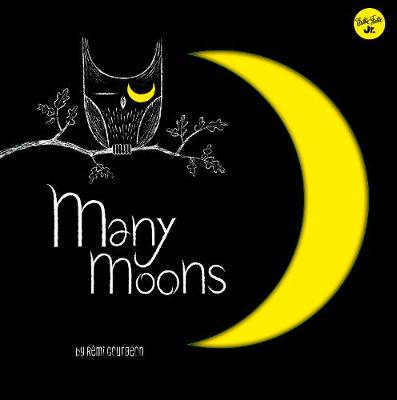 Many Moons: Learn about the different phases of the moon