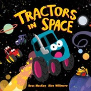 Tractors in Space