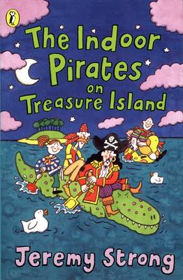 The Indoor Pirates on Treasure Island