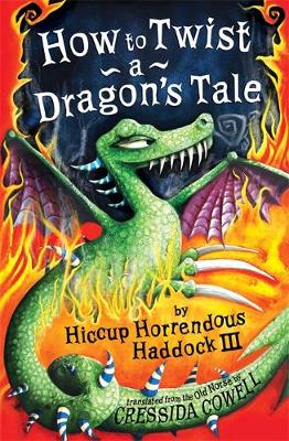How to Twist a Dragon's Tale: Book 5