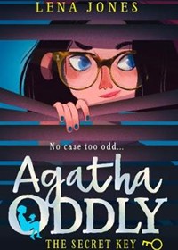 The Secret Key (Agatha Oddly, Book 1)