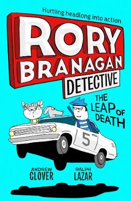 The Leap of Death (Rory Branagan (Detective), Book 5)