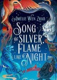 Song of Silver, Flame Like Night (Song of The Last Kingdom, Book 1)