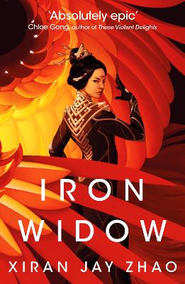 Iron Widow: The TikTok sensation