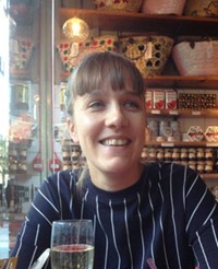 Carly Gledhill