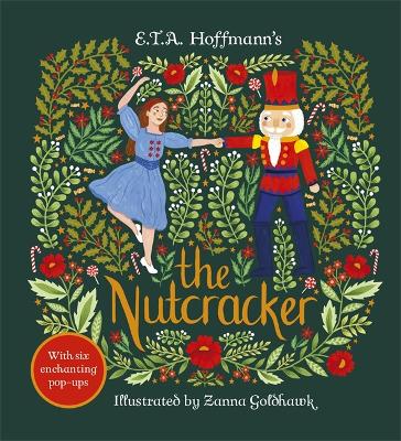 The Nutcracker: An Enchanting Pop-up Classic