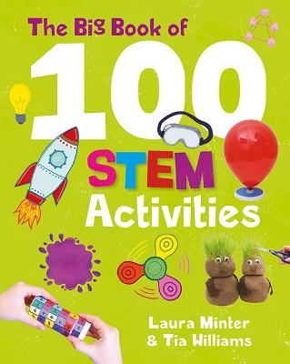 The Big Book of 100 STEM Activities