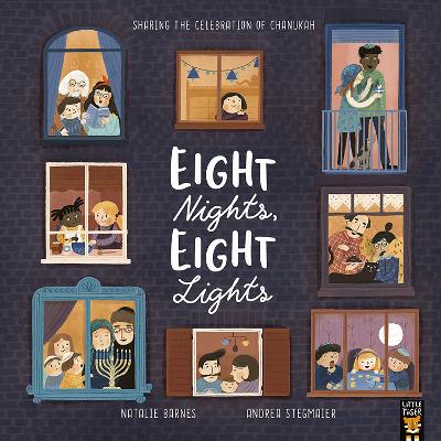 Eight Nights, Eight Lights