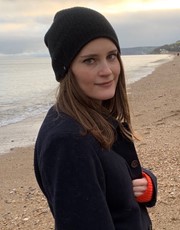 Maudie Powell-Tuck and Duncan Beedie introduce Hank, the grumpy goose