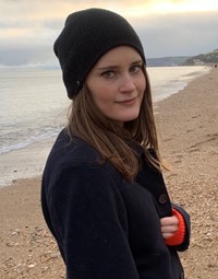 Maudie Powell-Tuck and Duncan Beedie introduce Hank, the grumpy goose