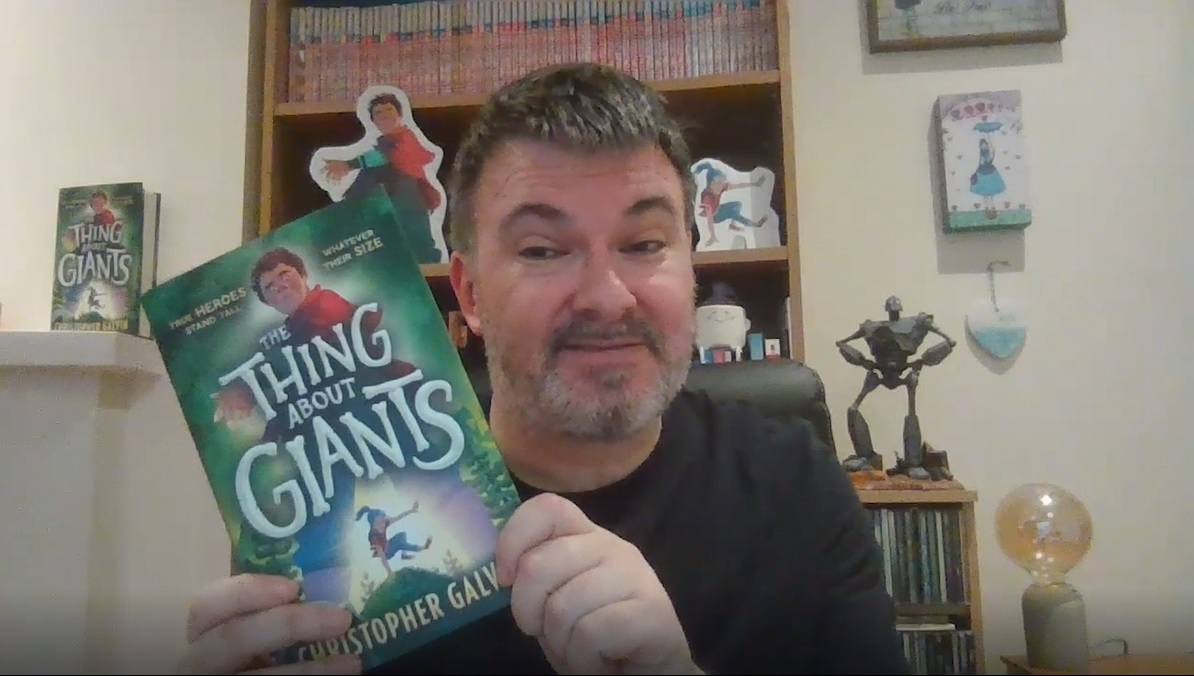 Discover The Thing About Giants!