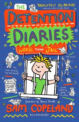 The Detention Diaries: Worse than Jail