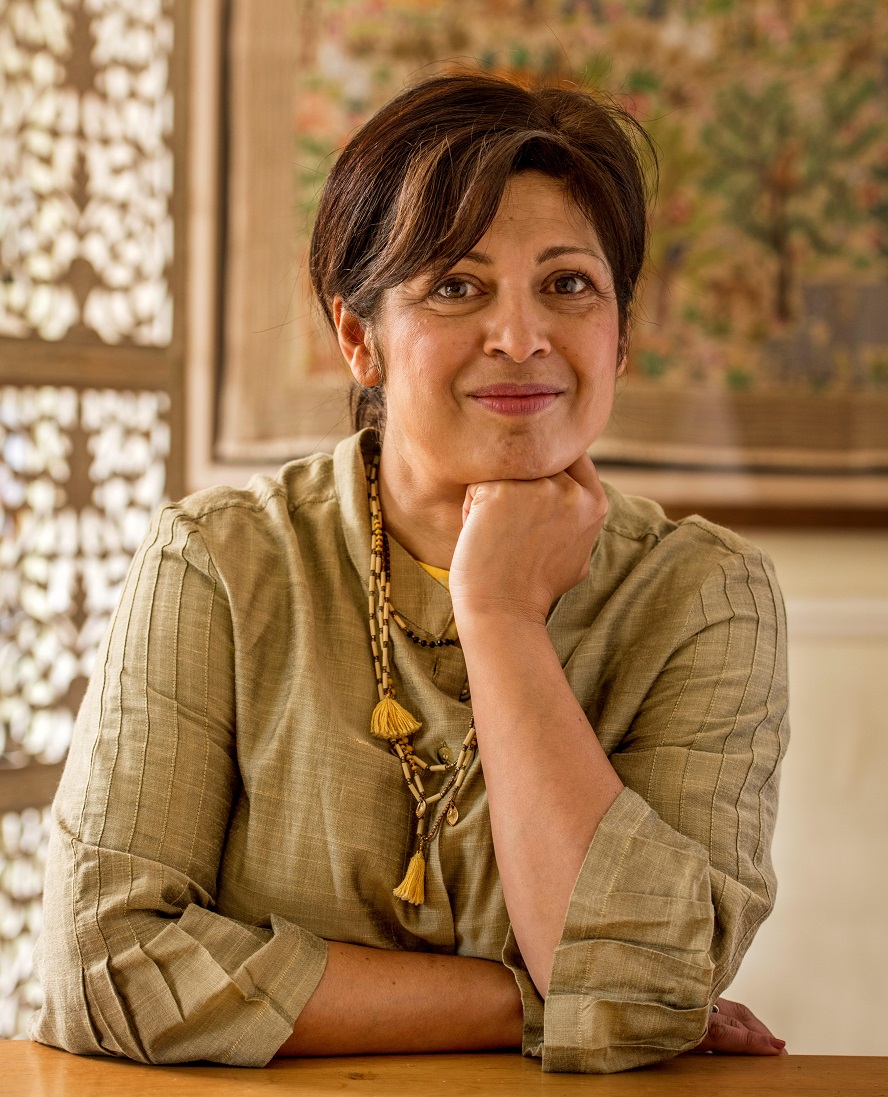 Sita Brahmachari introduces When Shadows Fall