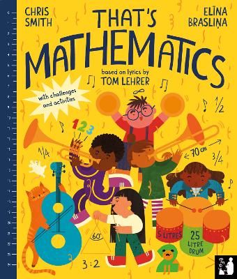 That's Mathematics: A fun introduction to everyday maths for ages 5 to 8