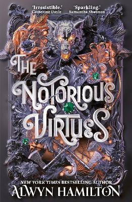 The Notorious Virtues: A glittering new fantasy thriller 