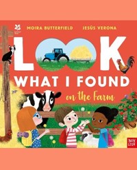 National Trust: Look What I Found on the Farm