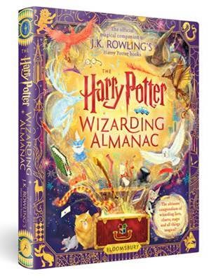 The Harry Potter Wizarding Almanac