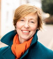 Kirsty Applebaum introduces The Strange Disappearance of Imogen Good