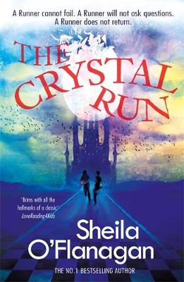 Crystal Run: The Crystal Run: Book 1