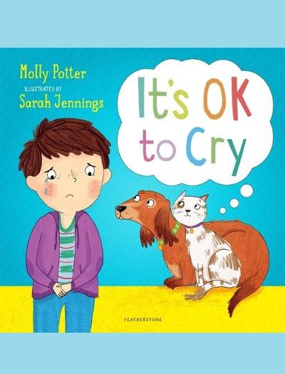 It's OK to Cry