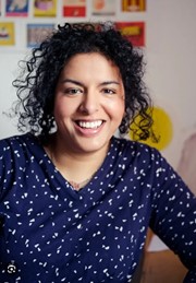 Charlie Higson and Nadia Shireen: Making children laugh with What's That Noise?