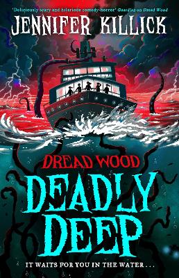 Deadly Deep (Dread Wood, Book 4)