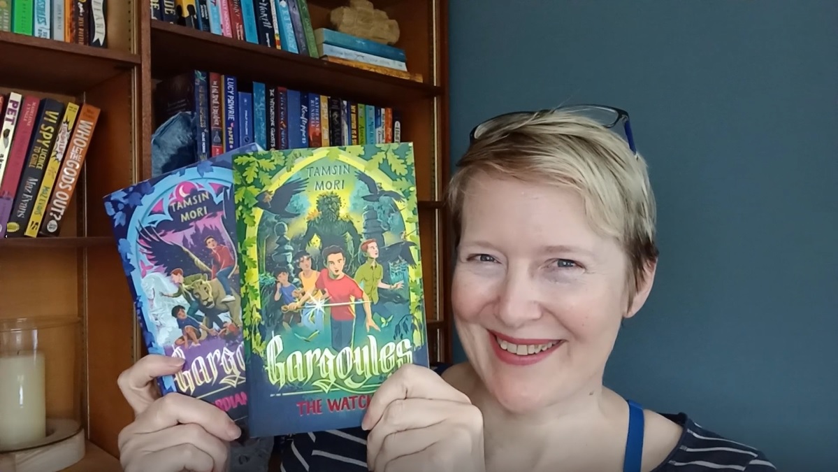 A magical Gargoyles adventure