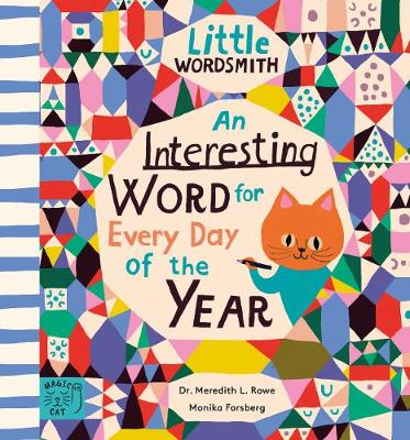 An Interesting Word for Every Day of the Year: Fascinating Words for First Readers