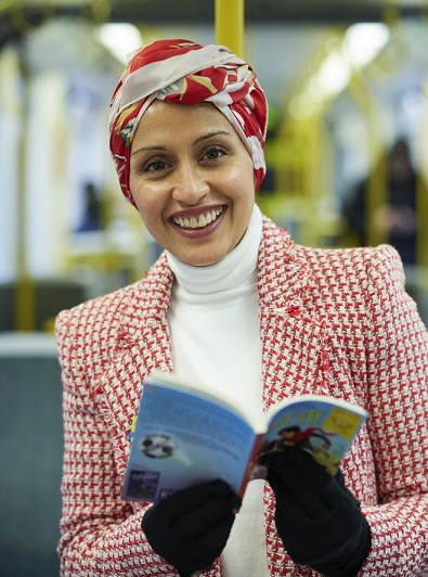 AM Dassu introduces her short story collection, Wild Journey