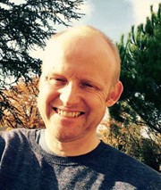 Chris Naylor-Ballesteros