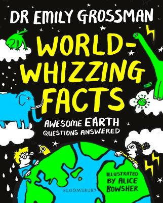 World-whizzing Facts: Awesome Earth Questions Answered