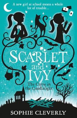 The Curse in the Candlelight (Scarlet and Ivy, Book 5)