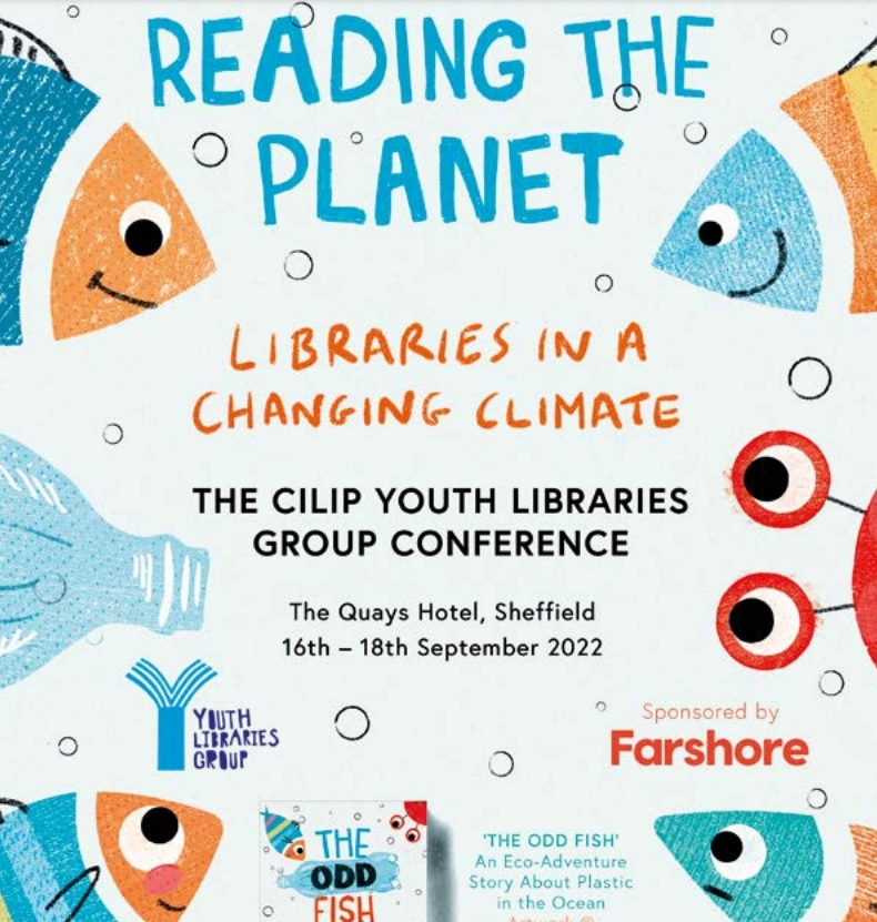 YLG Conference - Reading the Planet, 16-18 September 2022
