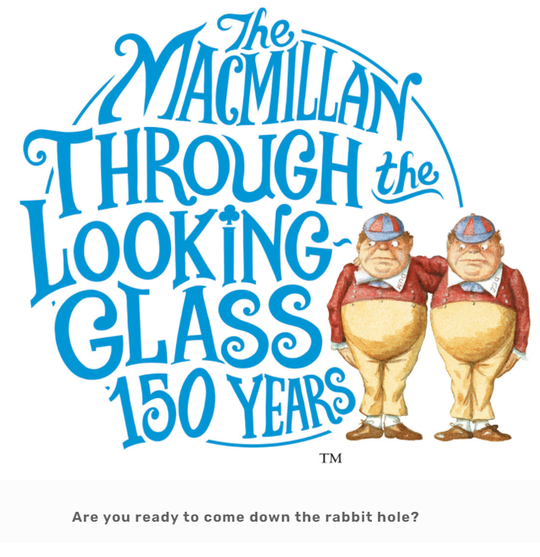 Alice in Wonderland online show for schools & families