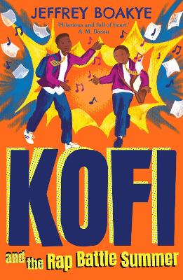 Kofi and the Rap Battle Summer
