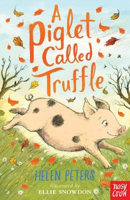 A Piglet Called Truffle