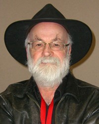 Terry Pratchett