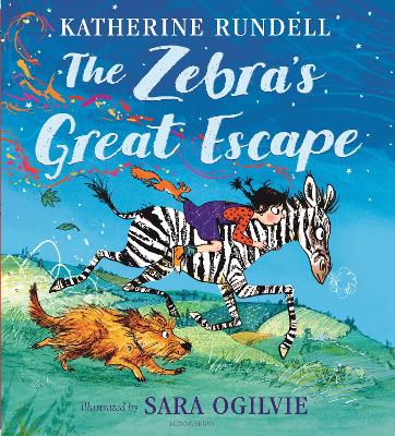 The Zebra's Great Escape (PB)