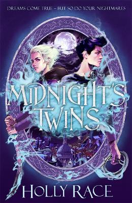 Midnight's Twins: A dark new fantasy that will invade your dreams