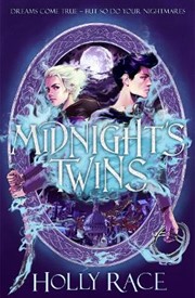 Midnight's Twins: A dark new fantasy that will invade your dreams