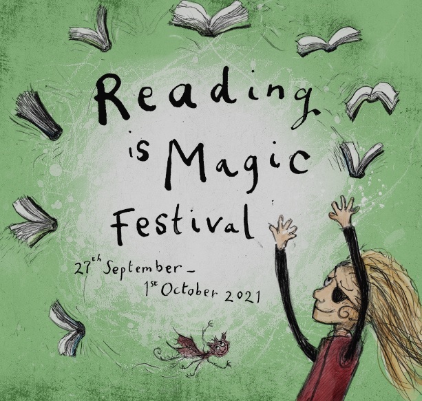 Reading is Magic Festival