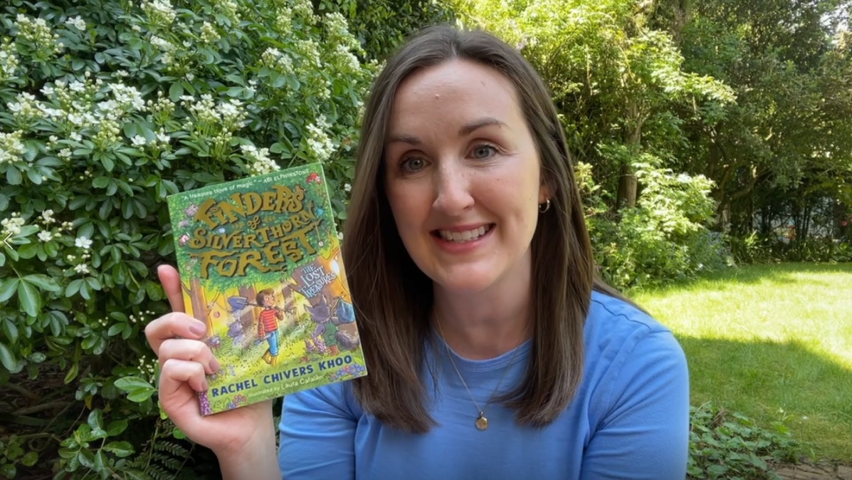 Enter an enchanted forest of magical creatures!